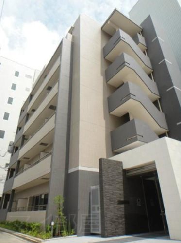 フェリーチェ蔵前 外観