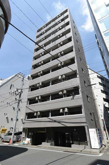 スカイコート日本橋人形町   1002号室 外観