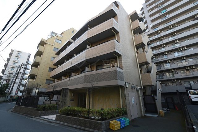 エスコート音羽  602号室 外観