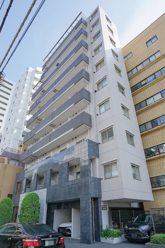 メインステージ浅草橋駅前   402号室 外観