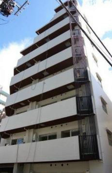 クレイシア神楽坂  602号室 外観