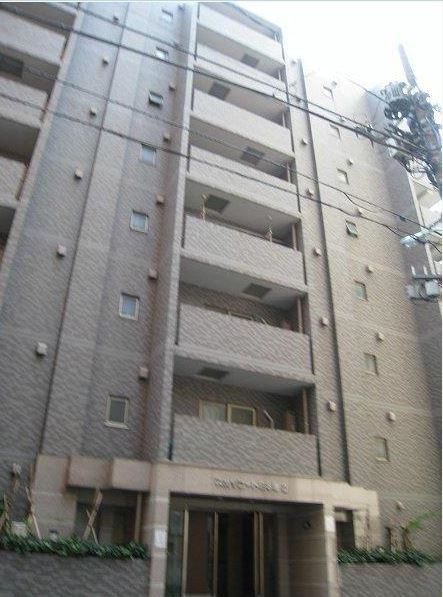 スカイコート日本橋第2    509号室 外観