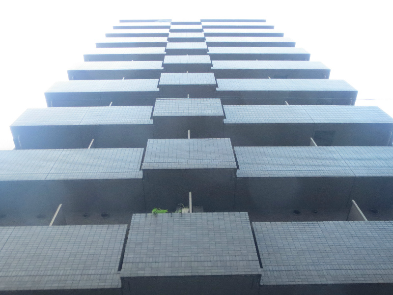 ルーブル日本橋 外観