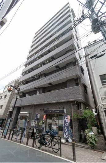 スカイコート本郷東大前第2 外観