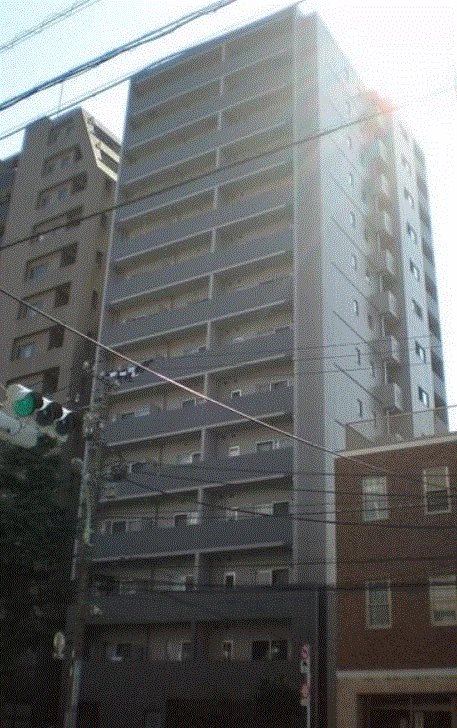 シーネクス本駒込 外観