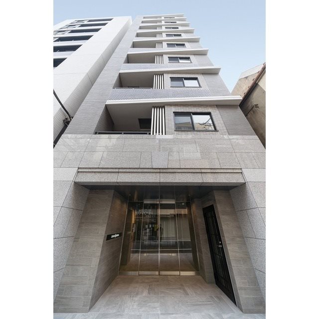 BPRレジデンス神田富山町    801号室 外観