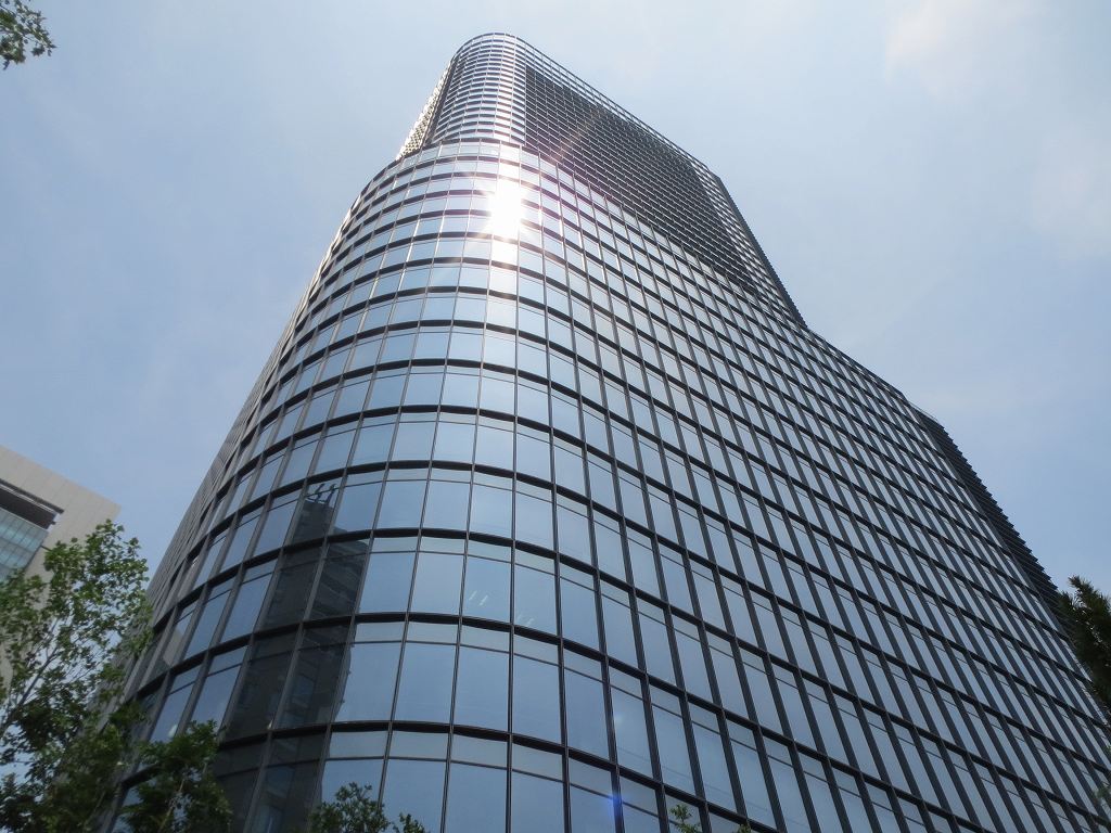 ワテラスタワーレジデンス   3901号室 外観