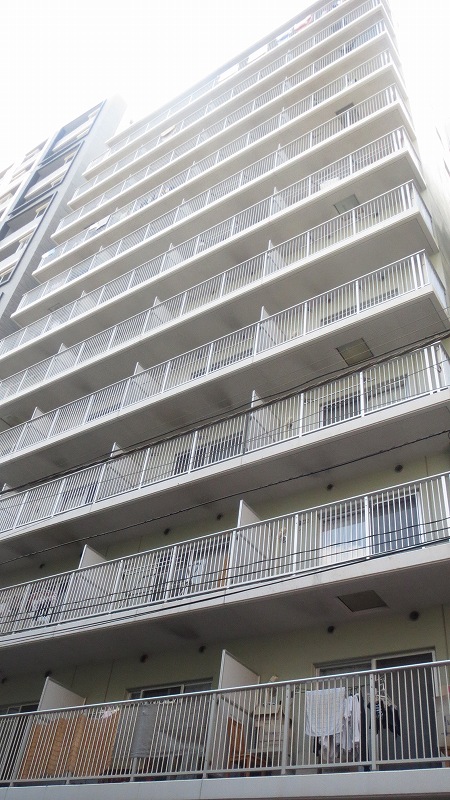 ヴェルデ東日本橋     403号室 外観