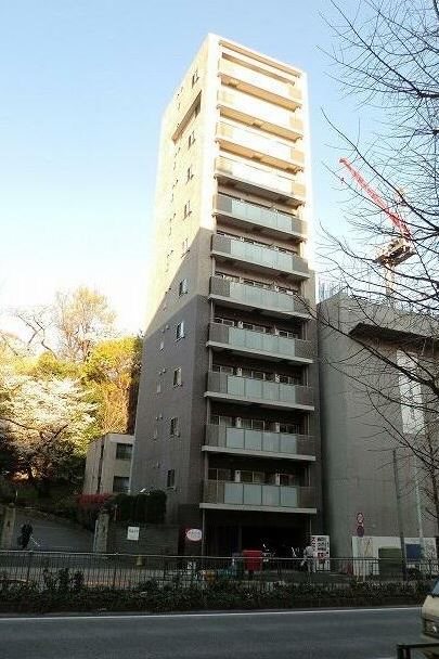 ラフィーネ音羽     104号室 外観