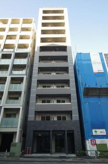 ブライズ神楽坂    外観