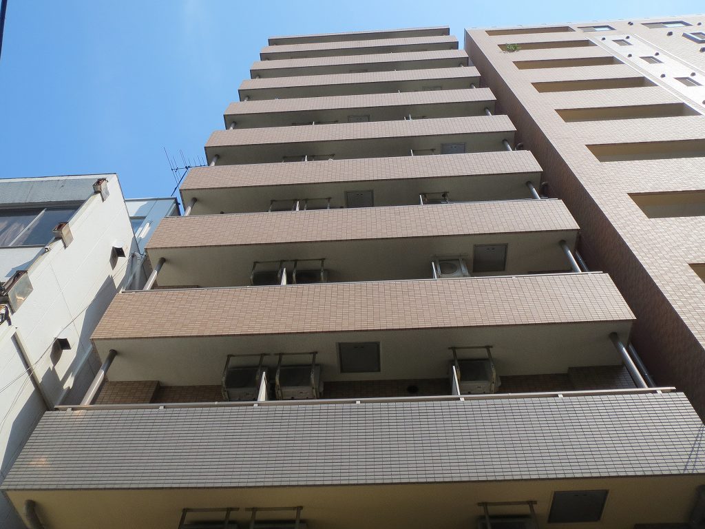 エスコート日本橋人形町 外観