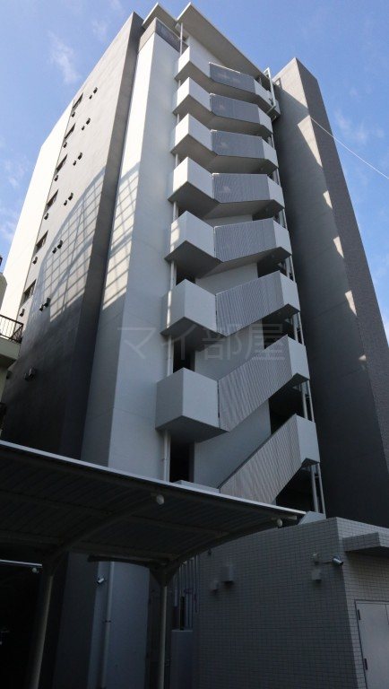 ボナール白山 外観