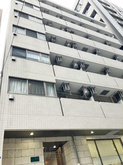 ダイワテラス日本橋 外観