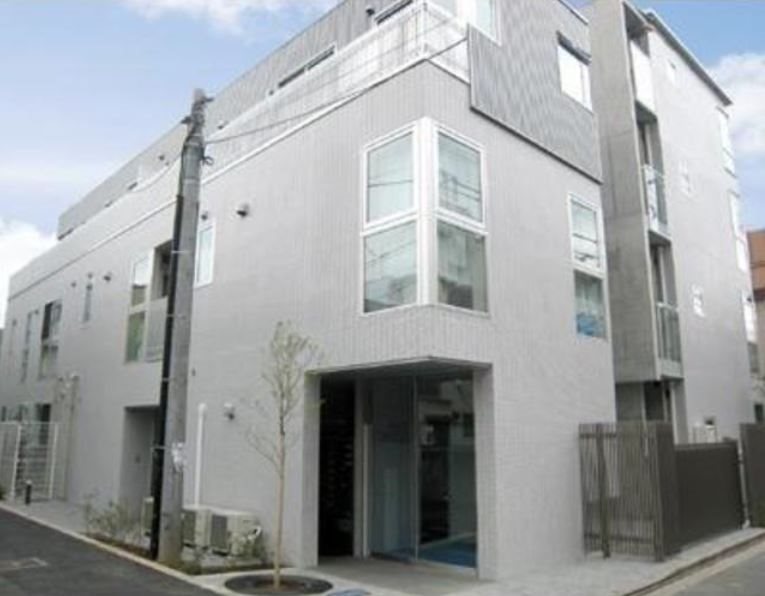 パティオみづほ文京東大前 外観