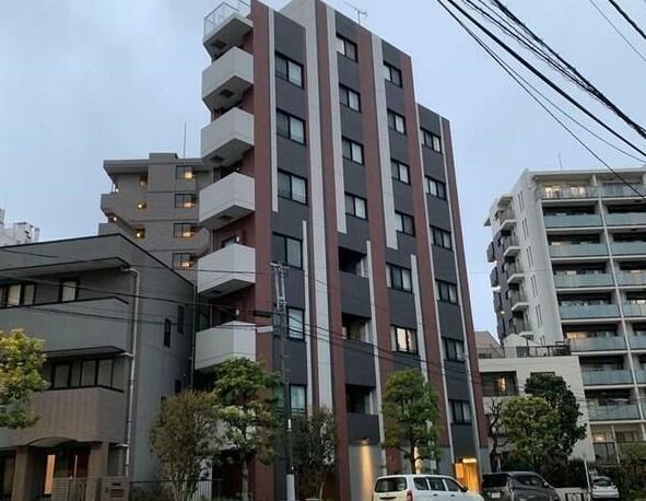 MAハイツ茗荷谷      601号室 外観