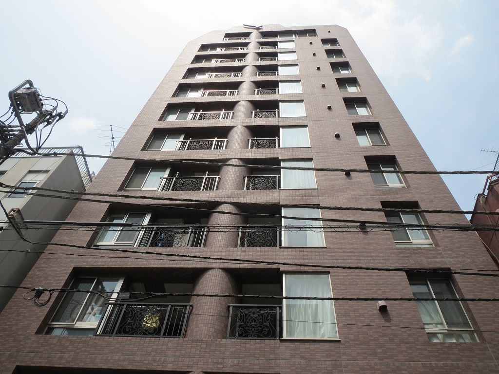 パレソレイユ東日本橋     303号室 外観