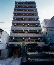 ガラステージ茗荷谷 外観