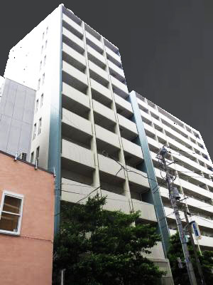 レガーロ御茶ノ水Ⅰ 外観