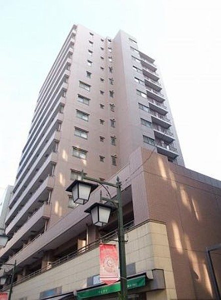 クリオ文京小石川 外観