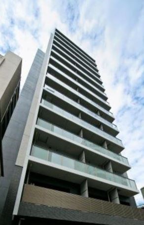 パークアクシス蔵前 外観