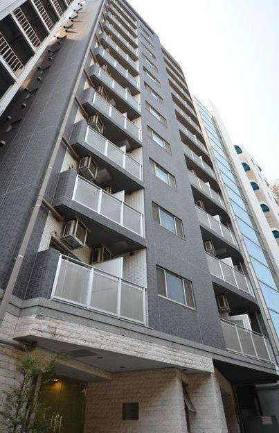 アイフェリーク神田 外観