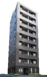 クレイシア日本橋水天宮前 外観