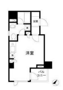 シャンブリーズ三越前 間取り