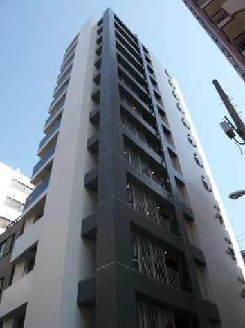 リヴシティ日本橋浜町 外観