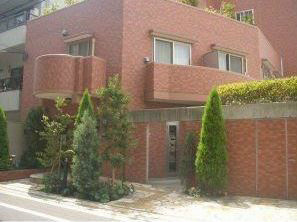 小石川ガーデンハウス  外観