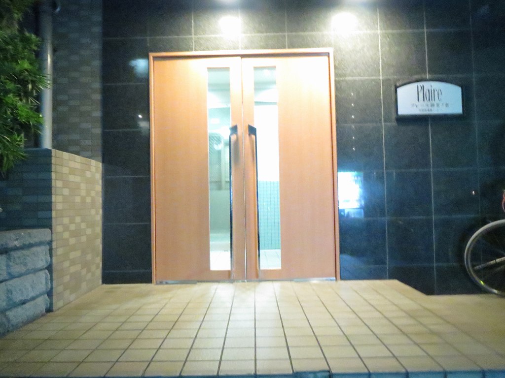 プレール御茶ノ水 外観