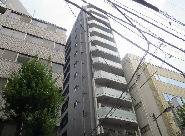 ガーラ・ヴィスタ水道橋  外観