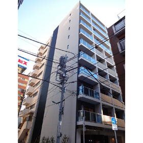 プレールドゥーク日本橋  外観