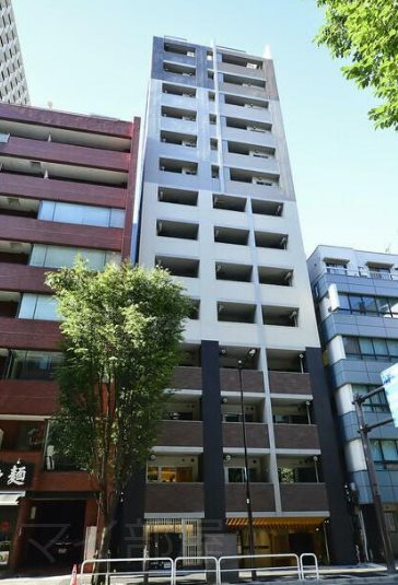 パークルール大手町  外観