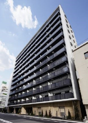 コンフォリア秋葉原イースト  外観