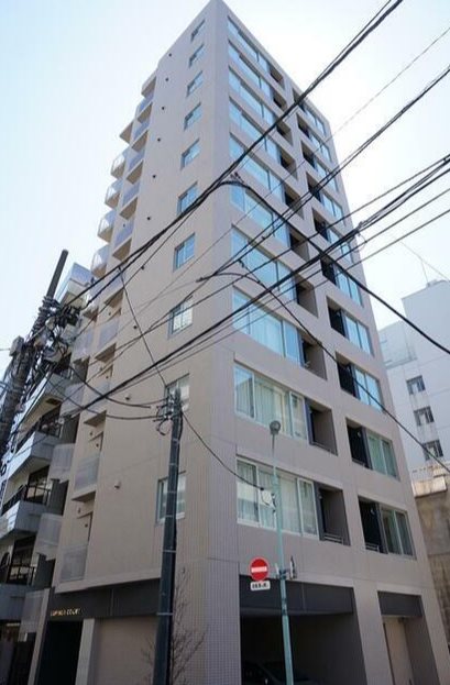 ルピナスコート 外観