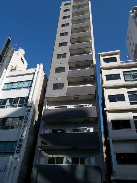 アイスバーグ  外観