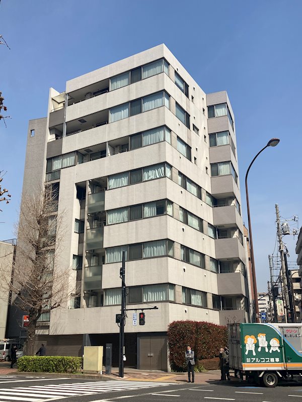 ヒルクレスト御茶ノ水      403号室 外観