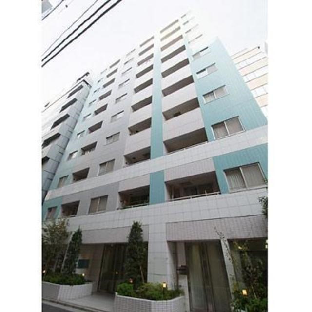 パークキューブ茅場町 902号室 外観