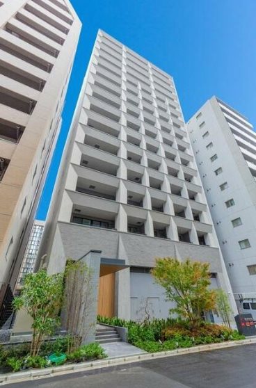 メゾンカルム日本橋馬喰町   1401号室 外観