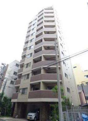 ヴォーガコルテ浅草橋Ⅱ 外観