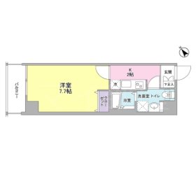 マグノリアコート 間取り