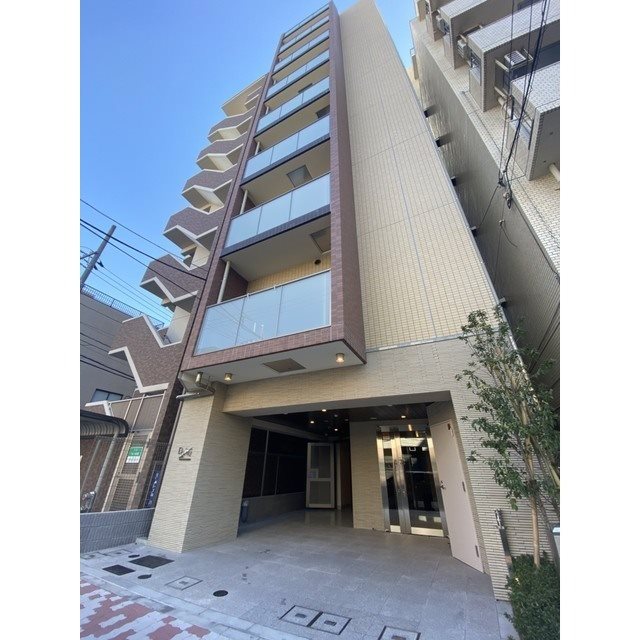 プレール・ドゥーク浅草Ⅲ 外観