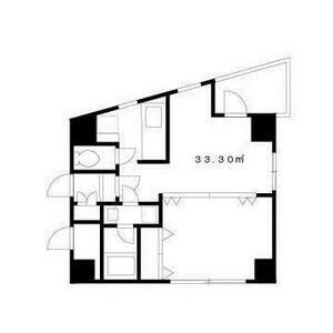 アーバンクレスト片町 間取り