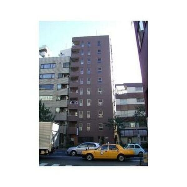 アーバンクレスト片町 外観