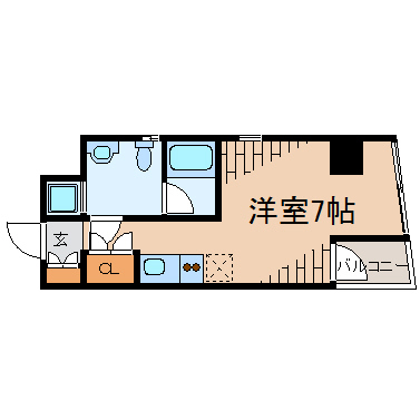 パレットコート 間取り