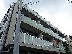 サンピエス根津 外観