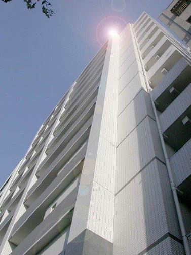 メインステージ上野 外観