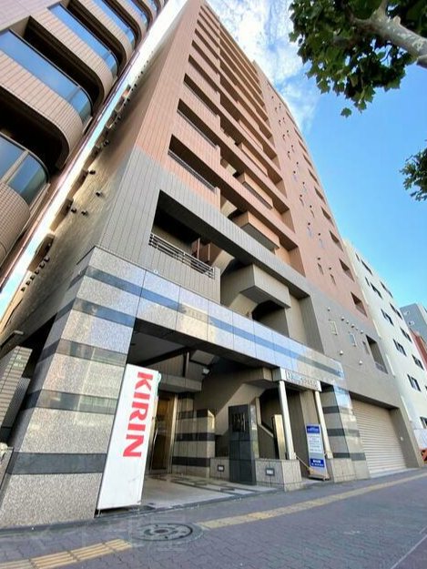 パレステュディオシンシア文京千石 外観