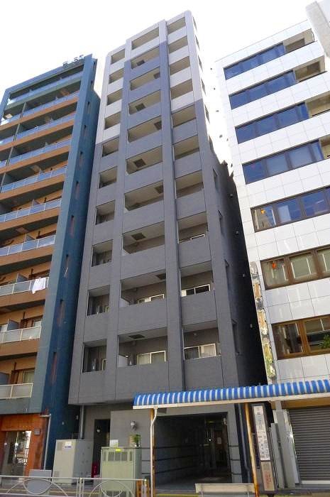 ステージファースト本郷 外観