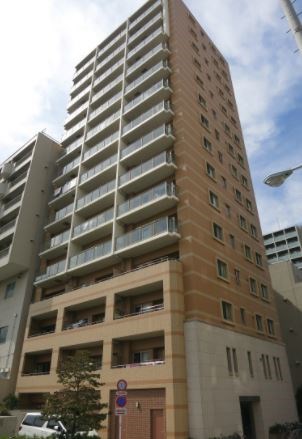 エコロジー浅草橋レジデンス 外観